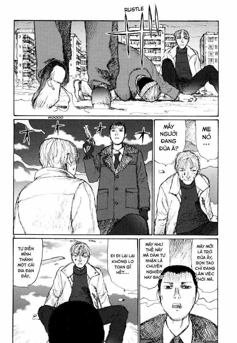 Freesia Chapter 28 trang 7