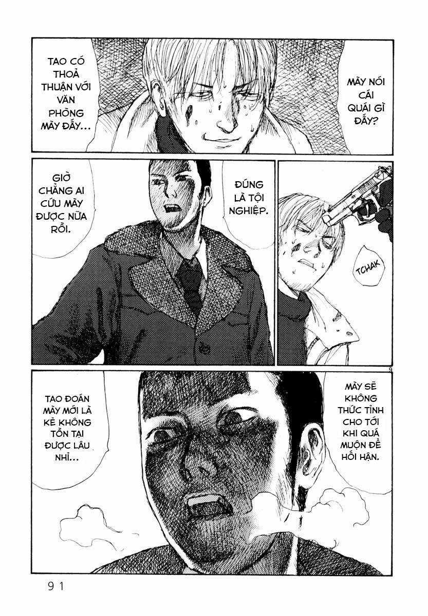 Freesia Chapter 28 trang 8