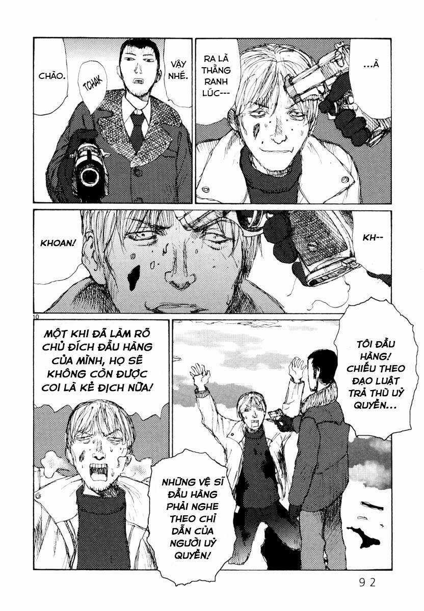 Freesia Chapter 28 trang 9