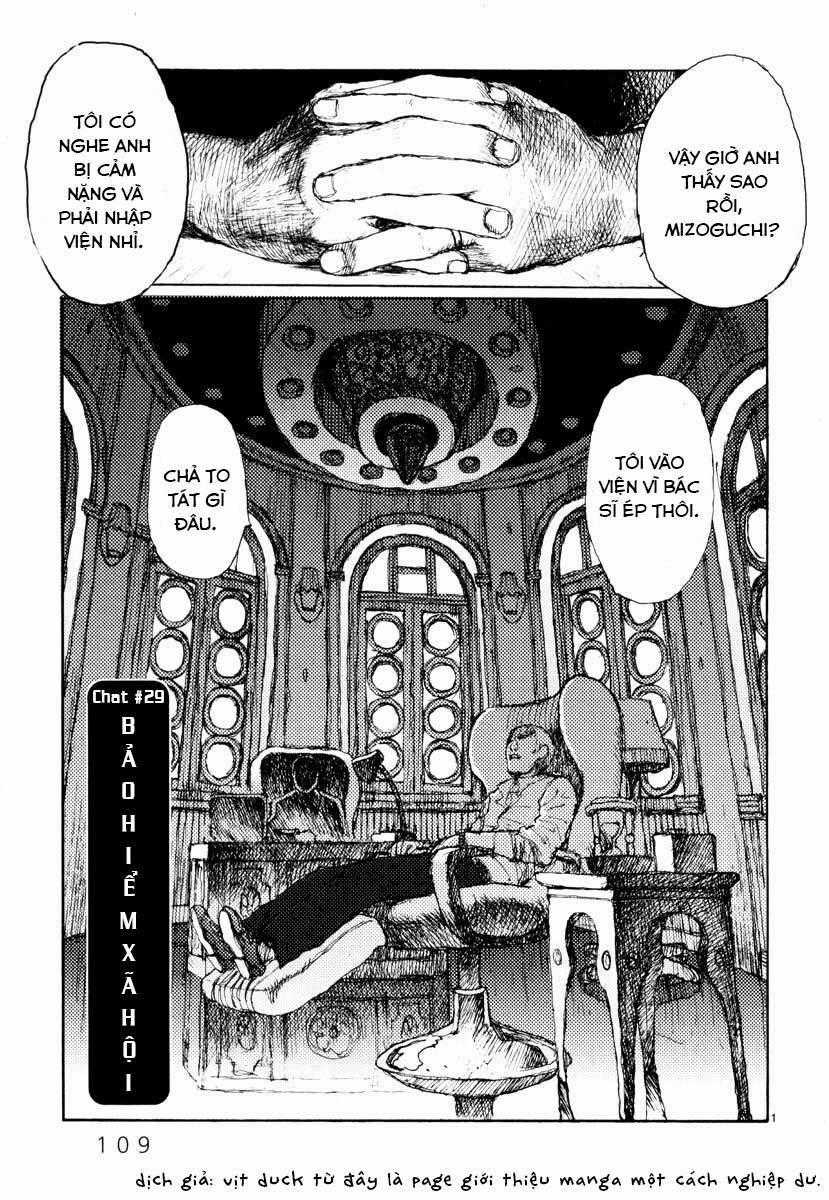Freesia Chapter 29 trang 0