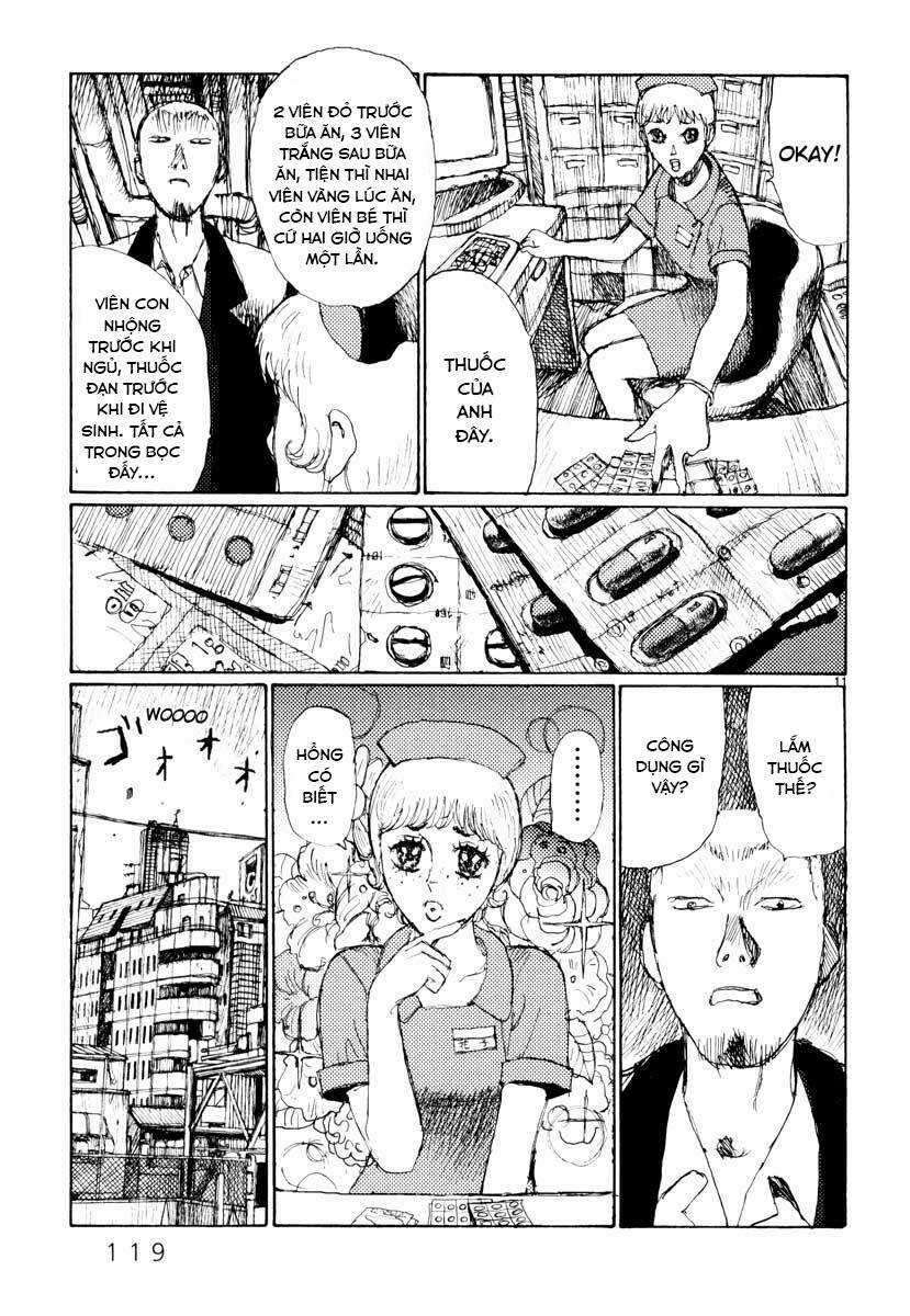 Freesia Chapter 29 trang 10