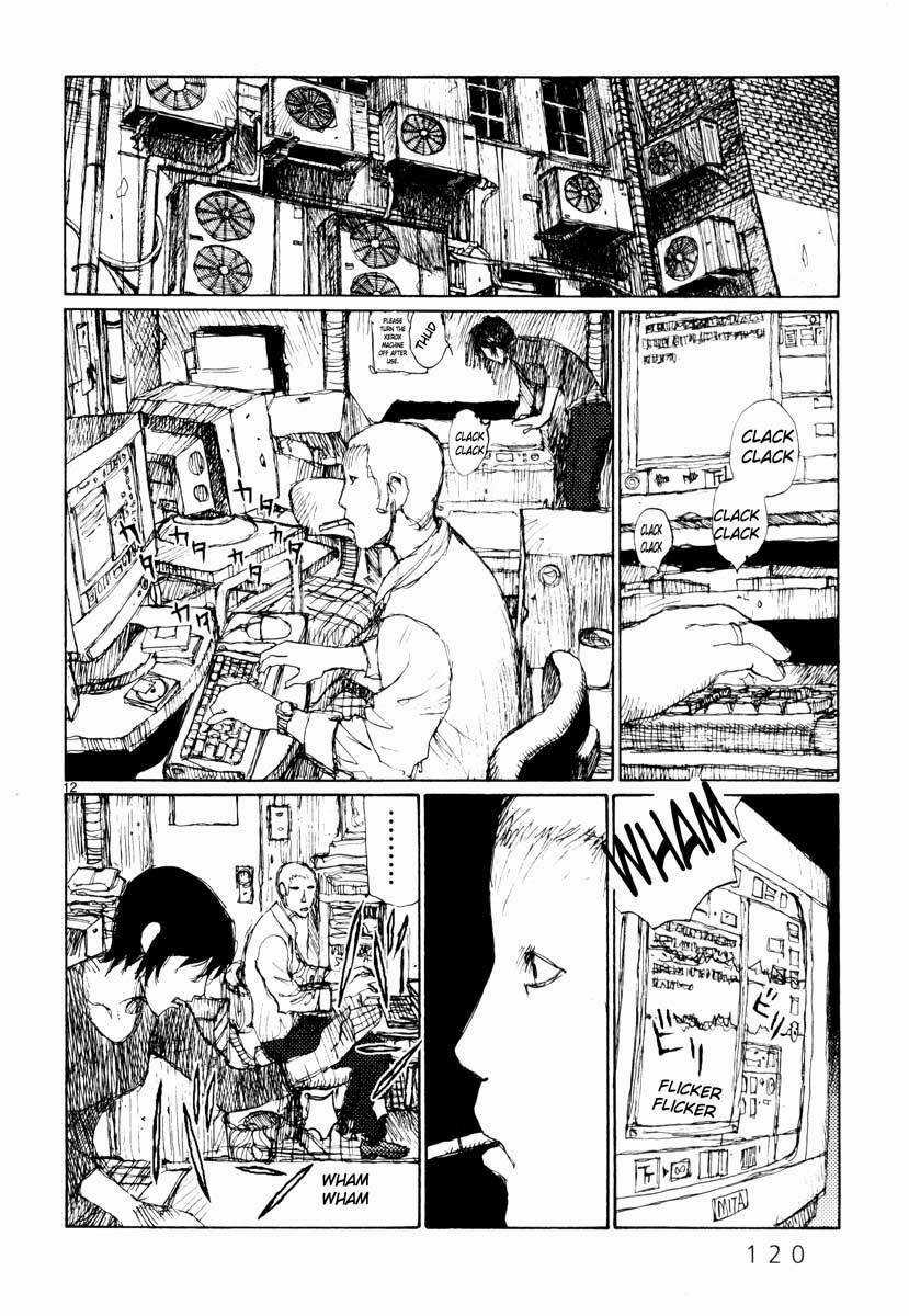 Freesia Chapter 29 trang 11