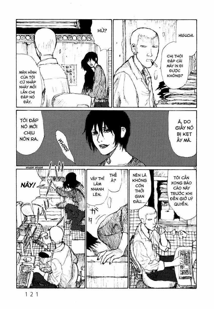 Freesia Chapter 29 trang 12