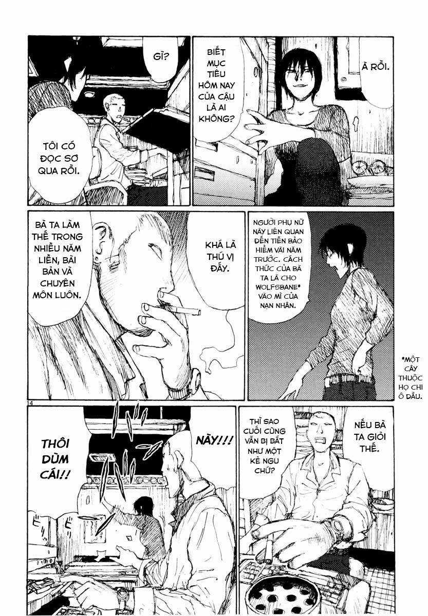 Freesia Chapter 29 trang 13