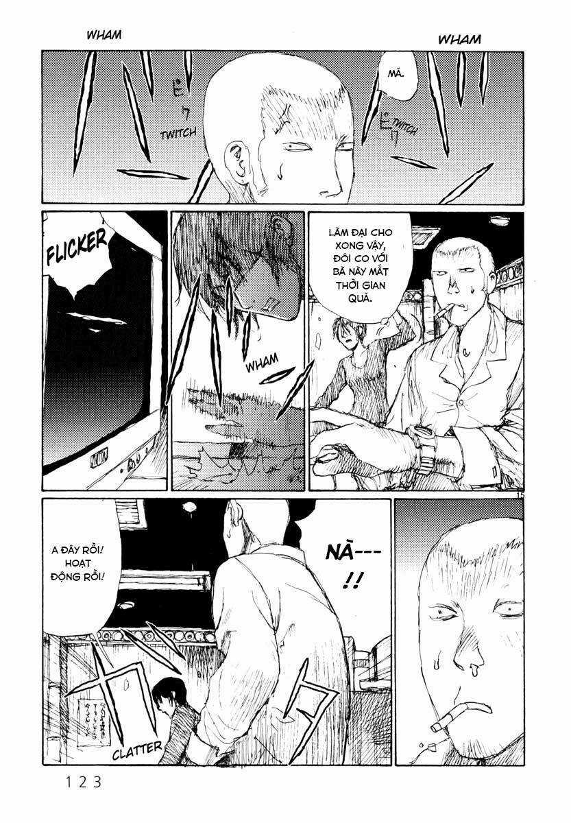 Freesia Chapter 29 trang 14