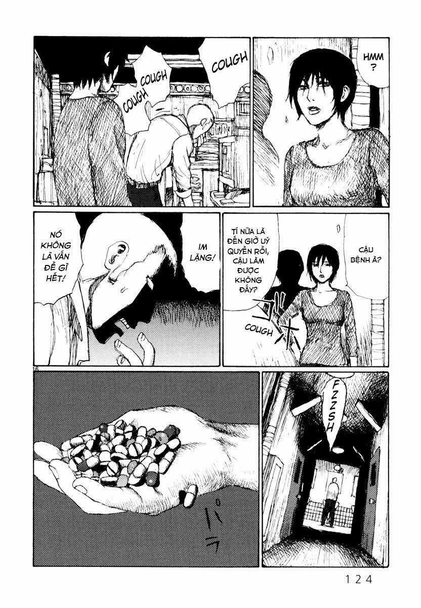 Freesia Chapter 29 trang 15