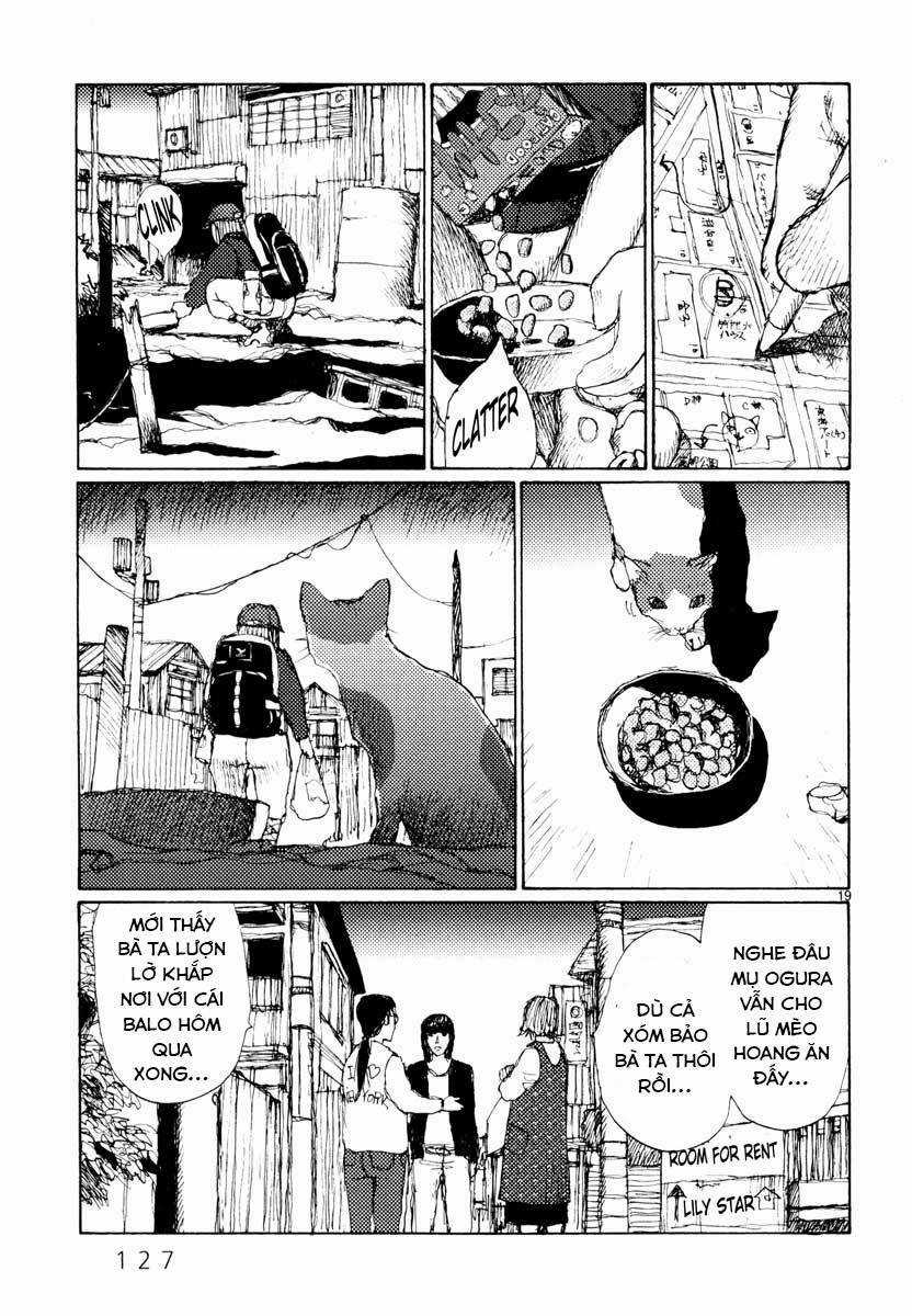 Freesia Chapter 29 trang 18