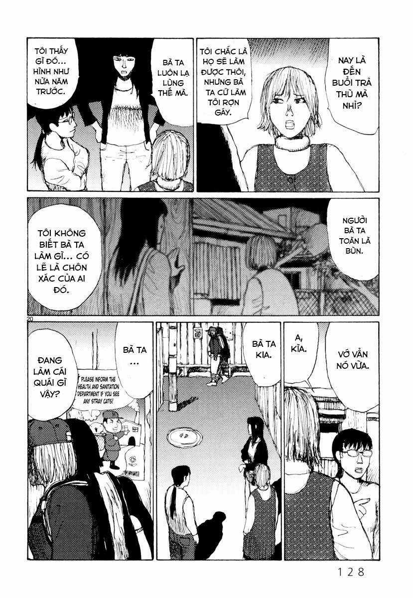 Freesia Chapter 29 trang 19