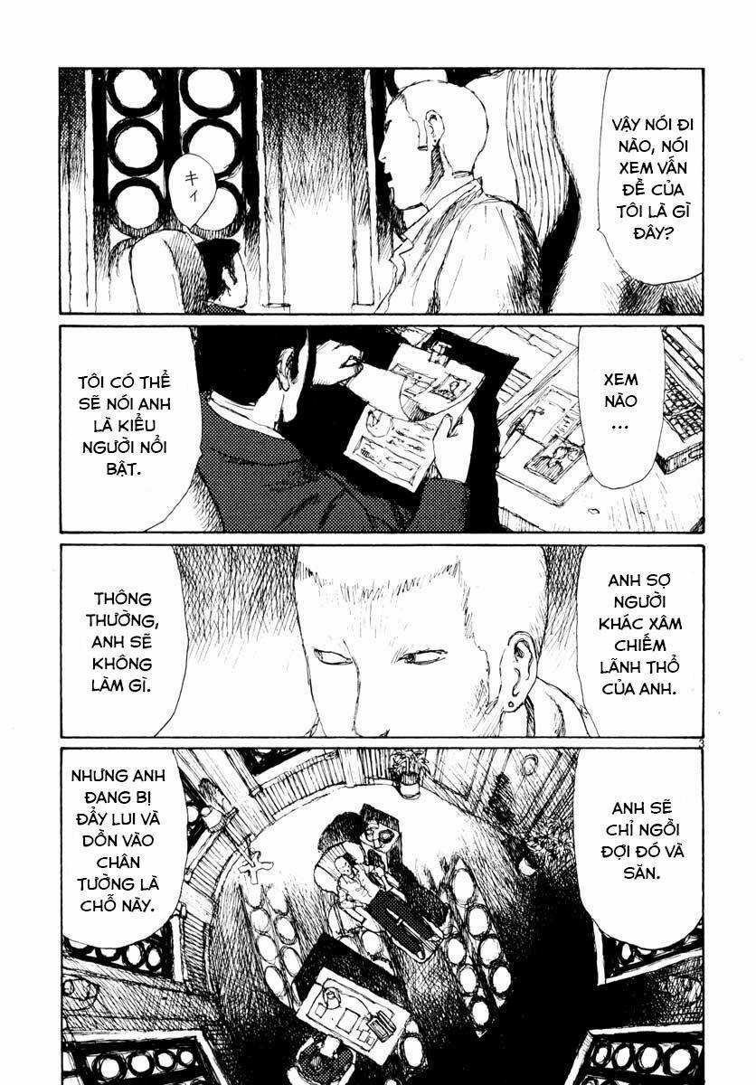 Freesia Chapter 29 trang 2