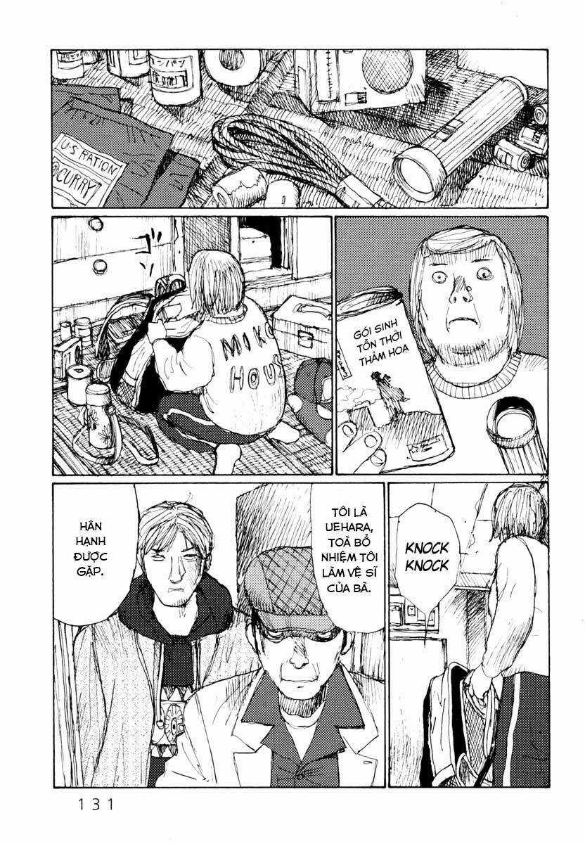 Freesia Chapter 29 trang 22