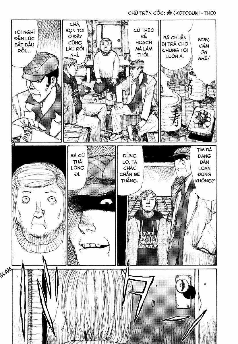 Freesia Chapter 29 trang 23