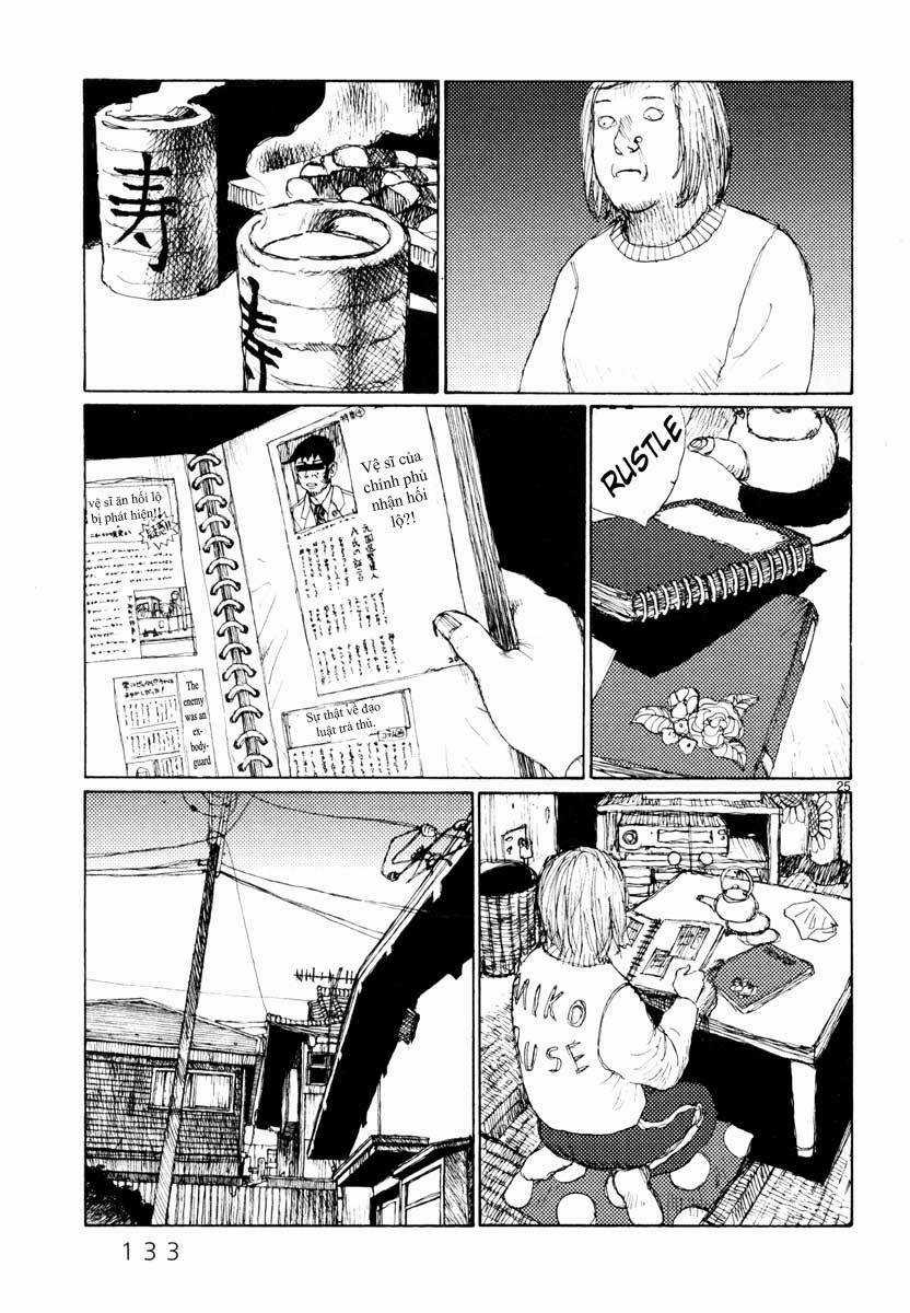 Freesia Chapter 29 trang 24