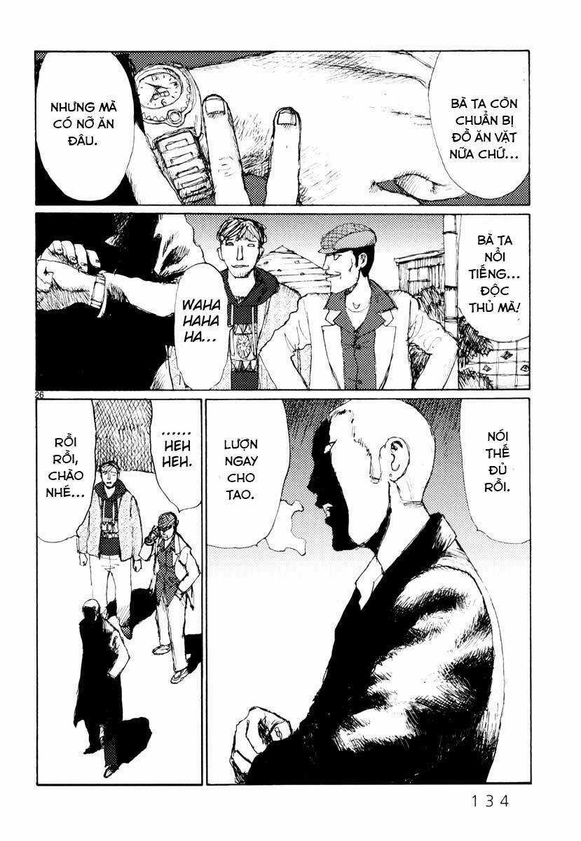 Freesia Chapter 29 trang 25