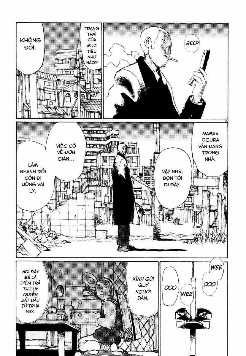 Freesia Chapter 29 trang 26