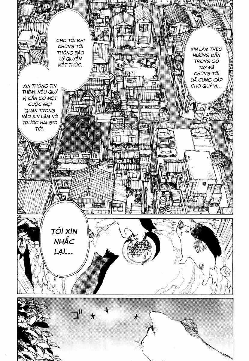 Freesia Chapter 29 trang 27