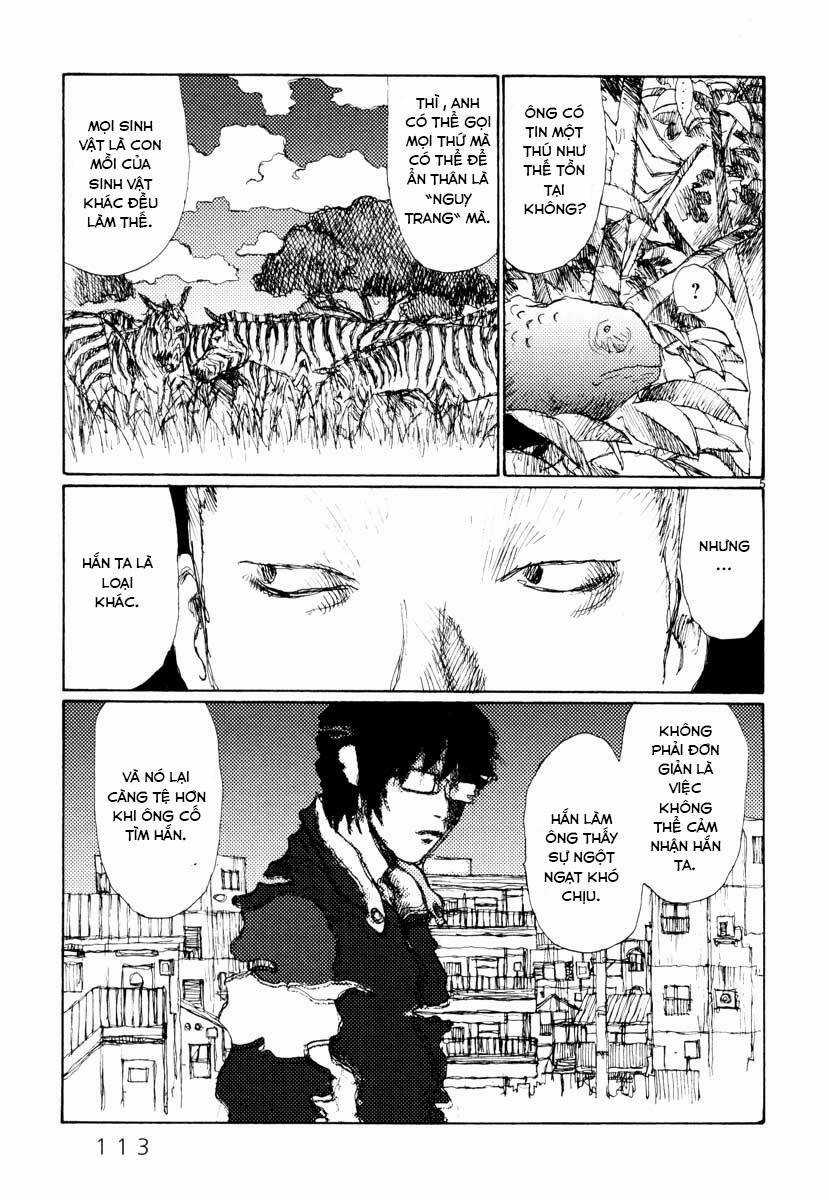 Freesia Chapter 29 trang 4