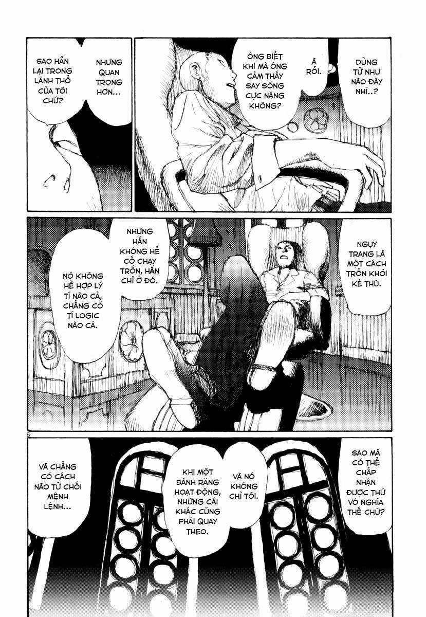 Freesia Chapter 29 trang 5