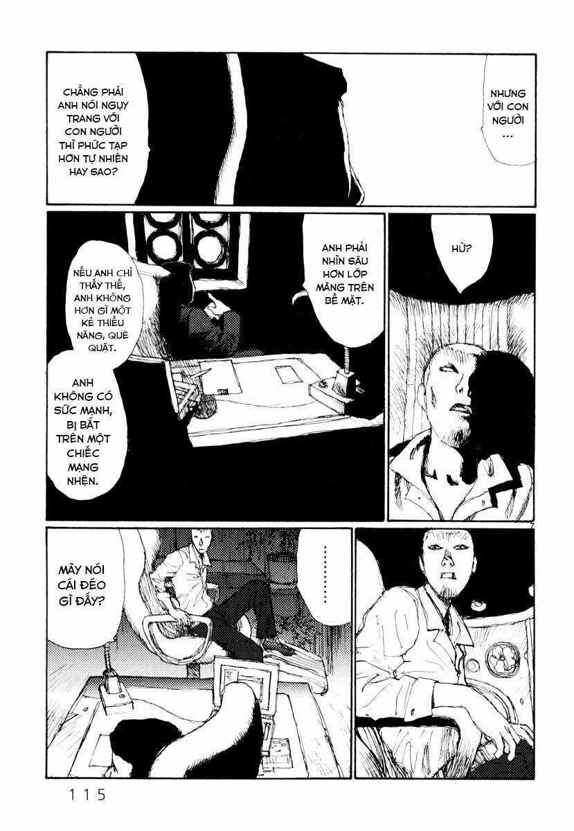 Freesia Chapter 29 trang 6