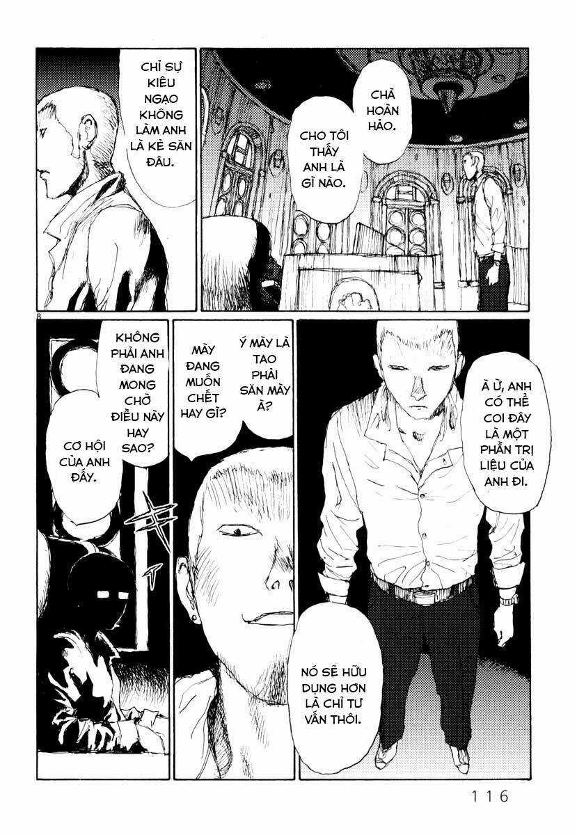 Freesia Chapter 29 trang 7