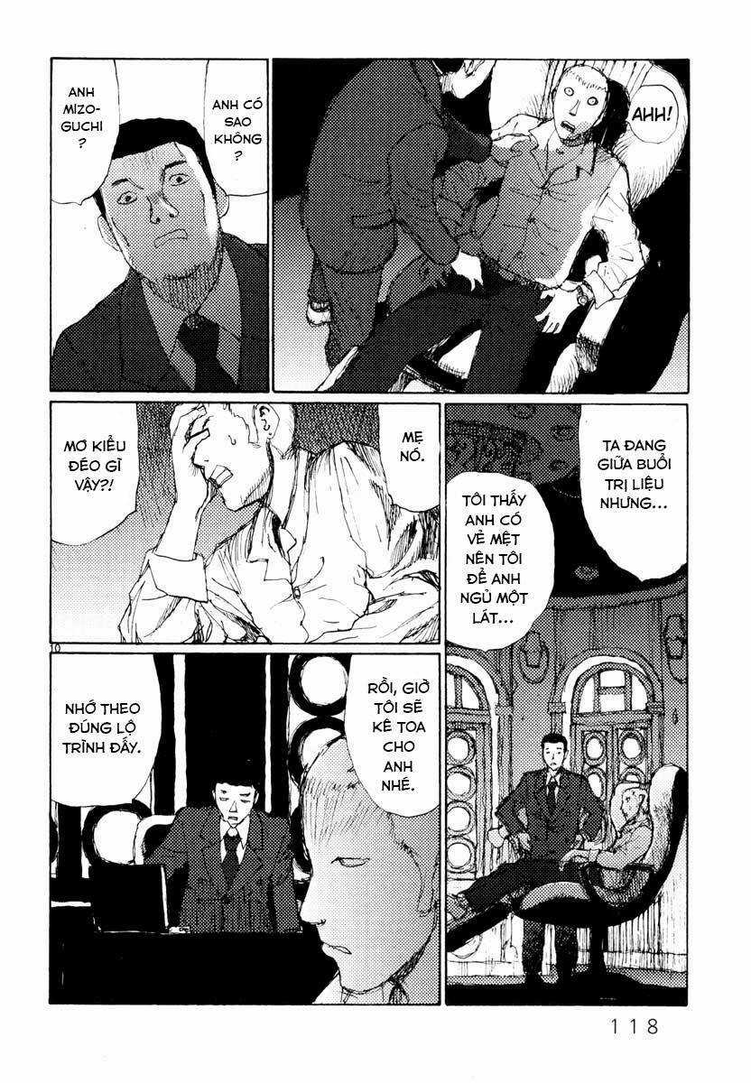 Freesia Chapter 29 trang 9