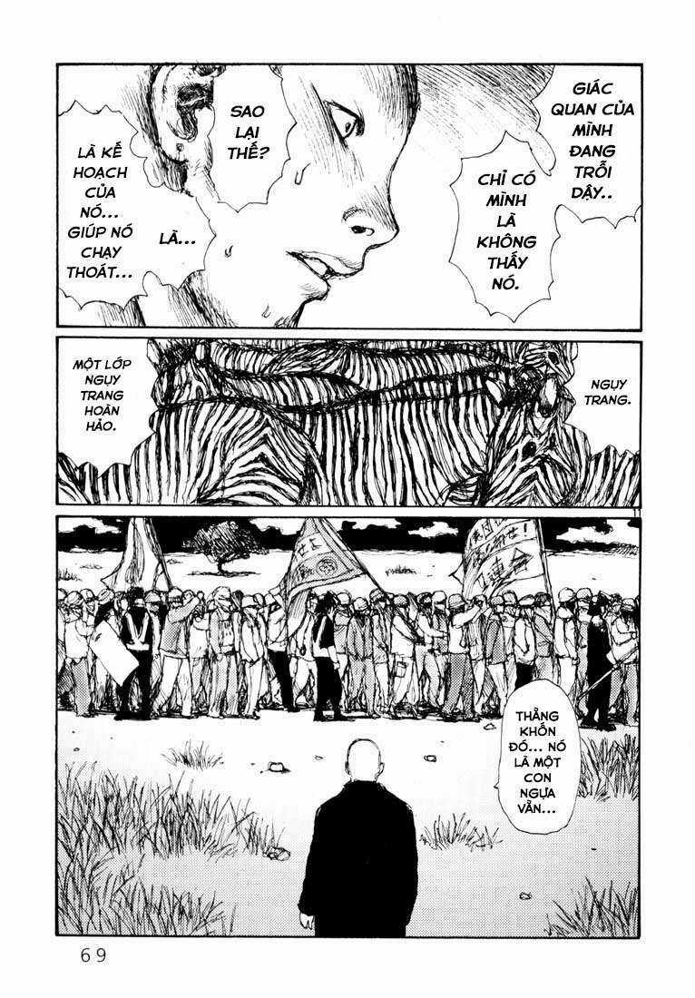 Freesia Chapter 3 trang 10