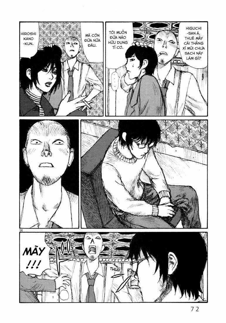 Freesia Chapter 3 trang 13