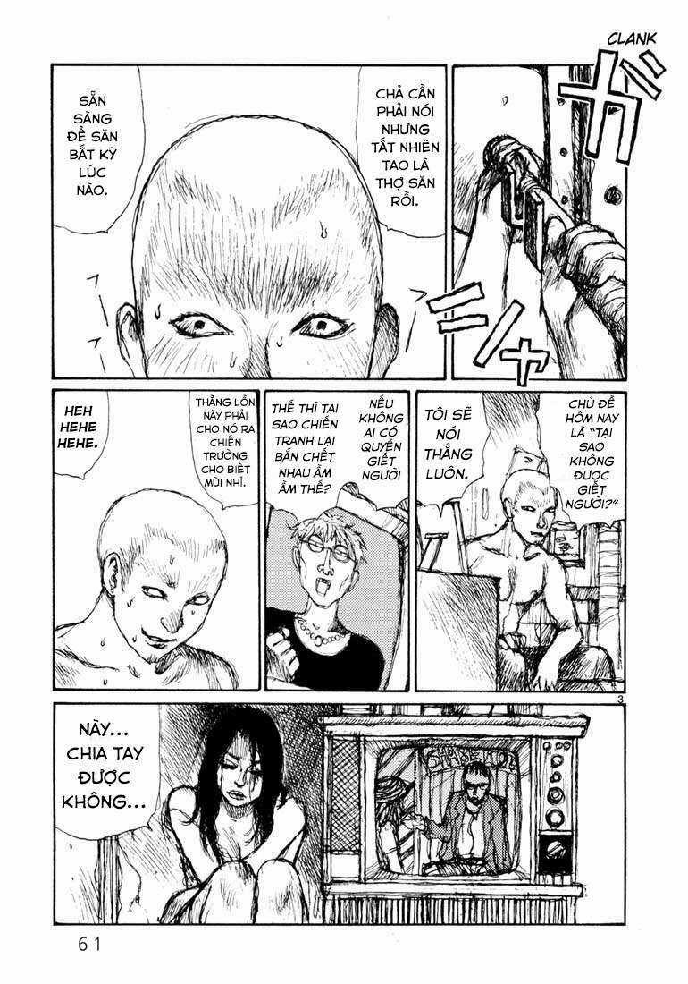 Freesia Chapter 3 trang 2