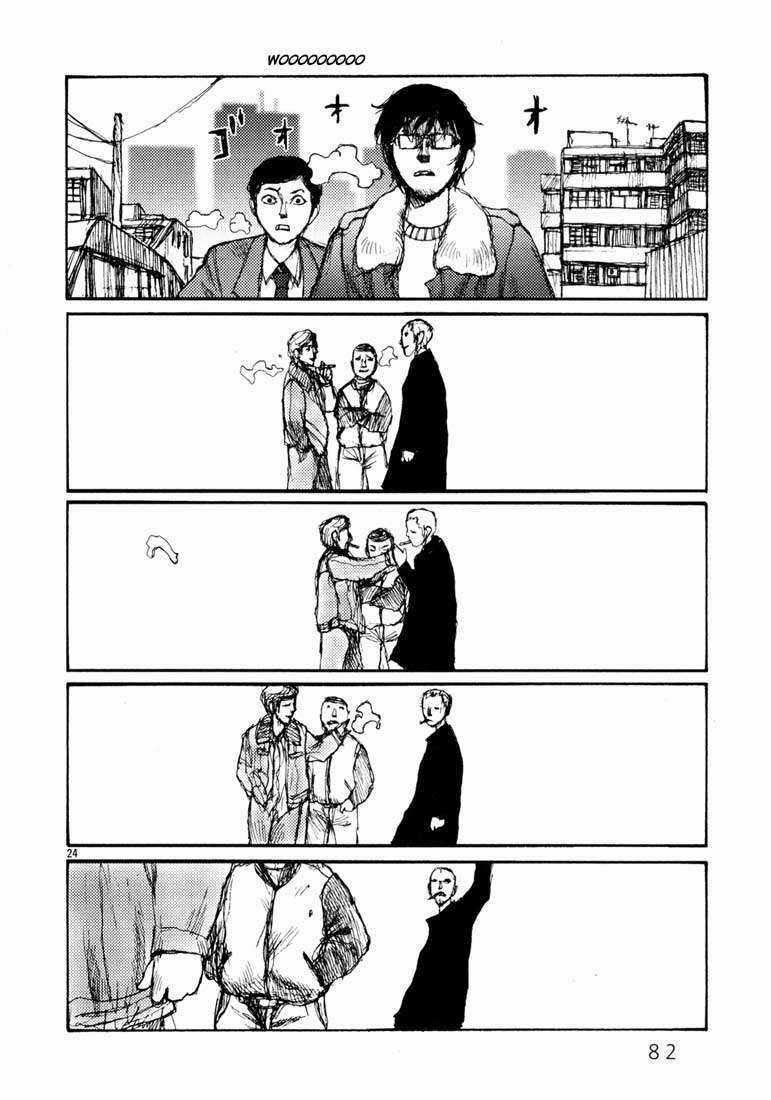 Freesia Chapter 3 trang 23