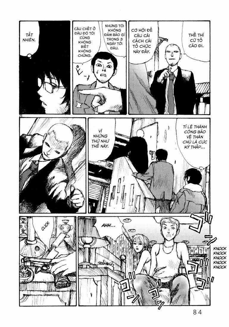 Freesia Chapter 3 trang 25