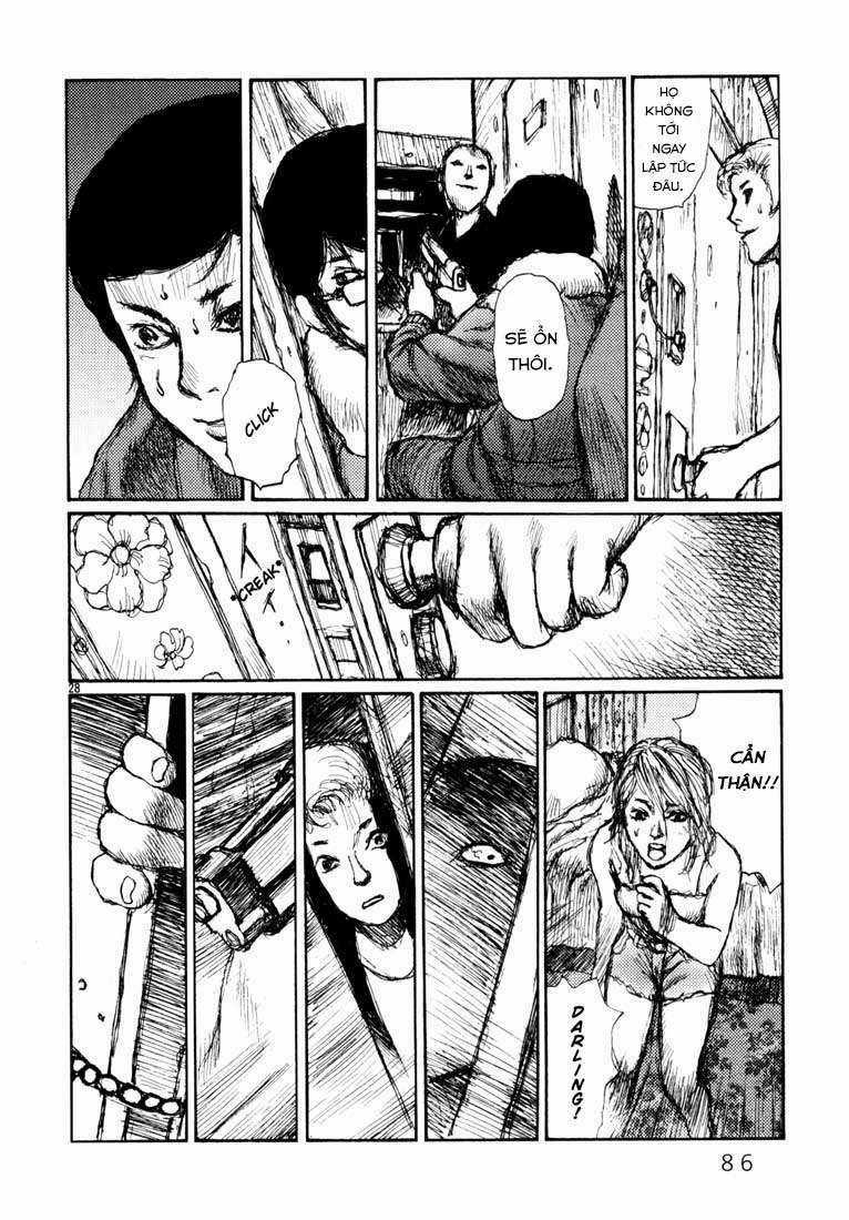 Freesia Chapter 3 trang 27