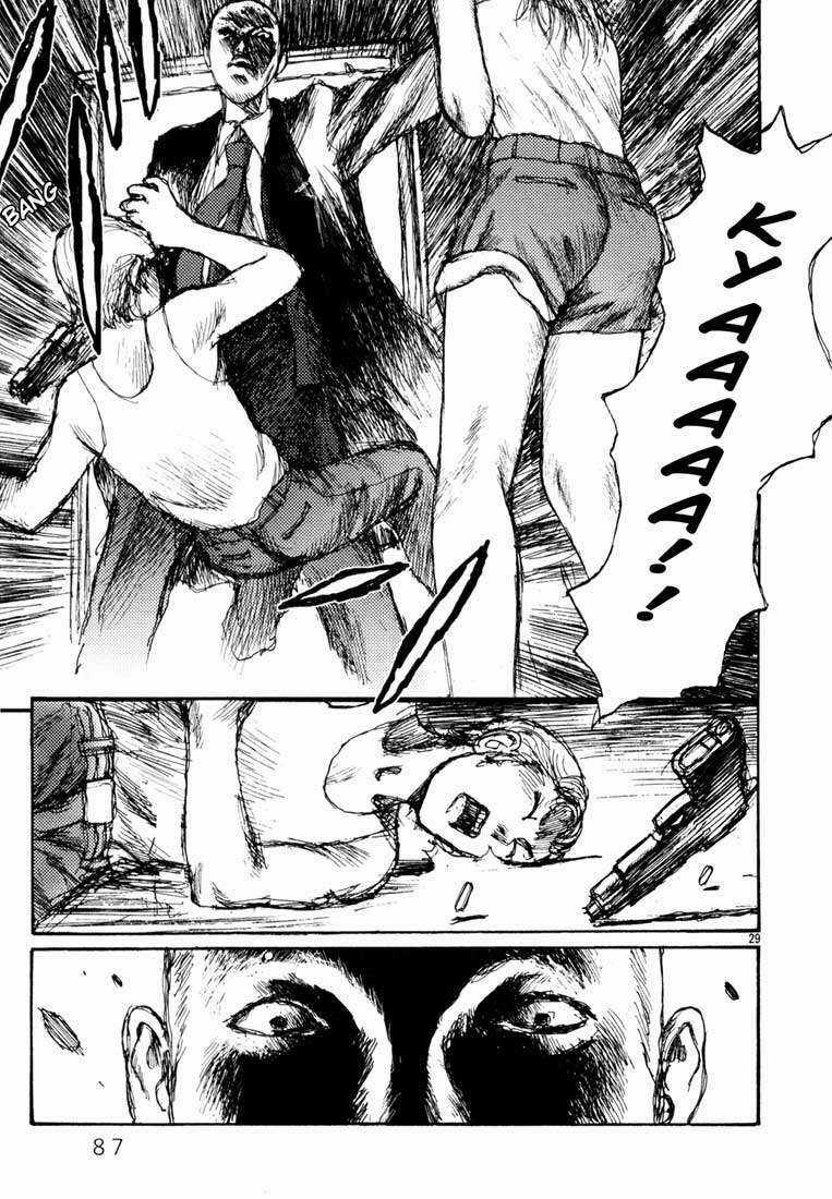 Freesia Chapter 3 trang 28