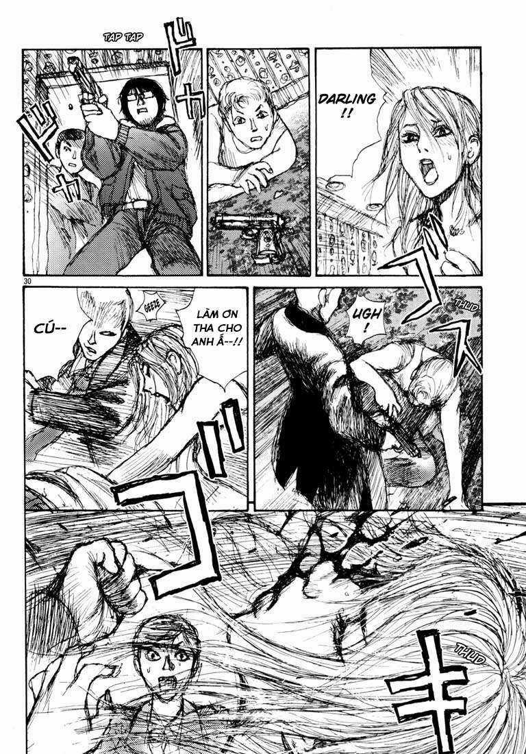 Freesia Chapter 3 trang 29