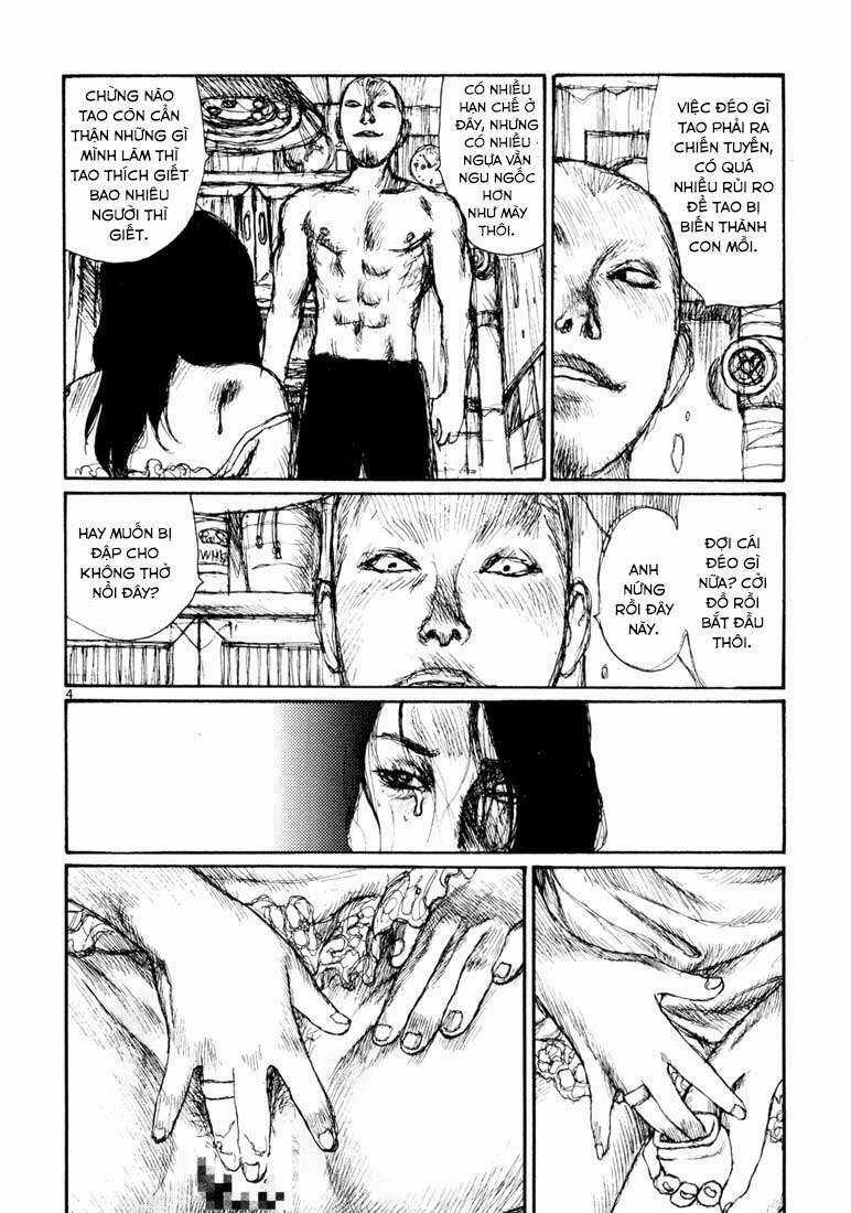 Freesia Chapter 3 trang 3