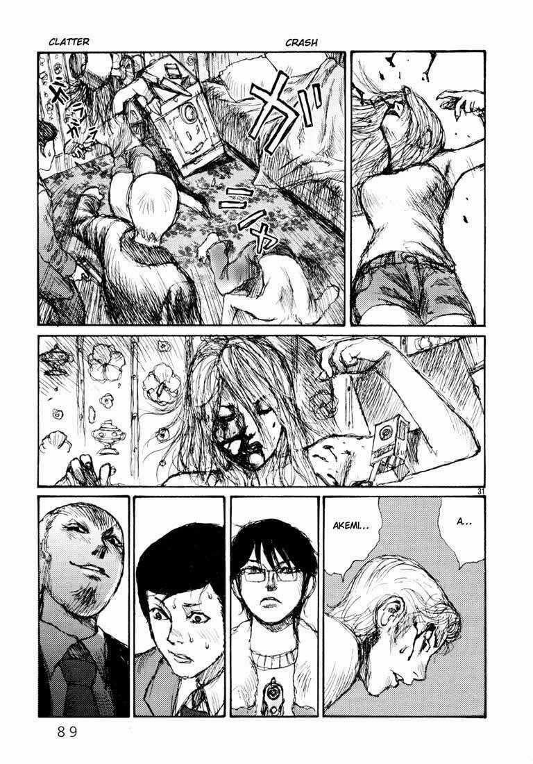 Freesia Chapter 3 trang 30