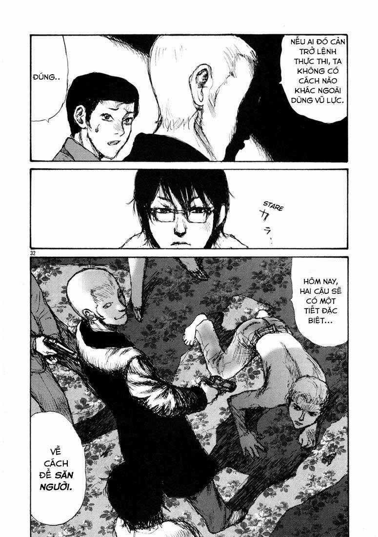 Freesia Chapter 3 trang 31