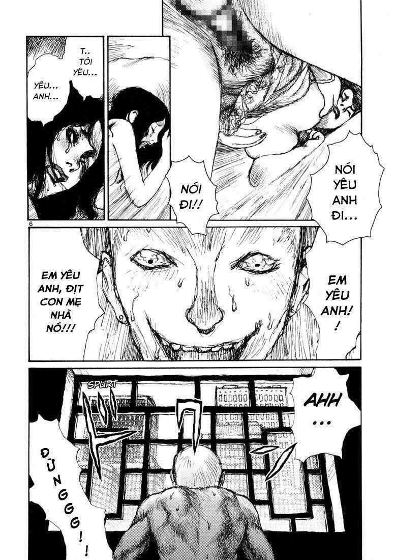 Freesia Chapter 3 trang 5