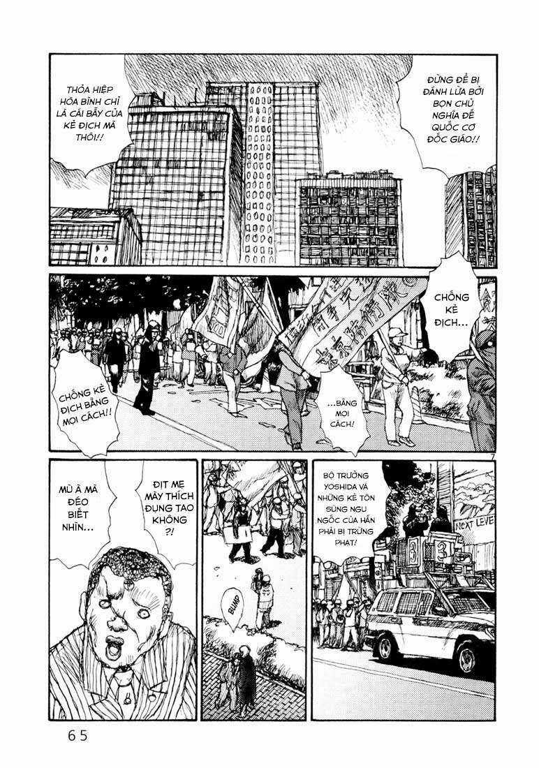 Freesia Chapter 3 trang 6