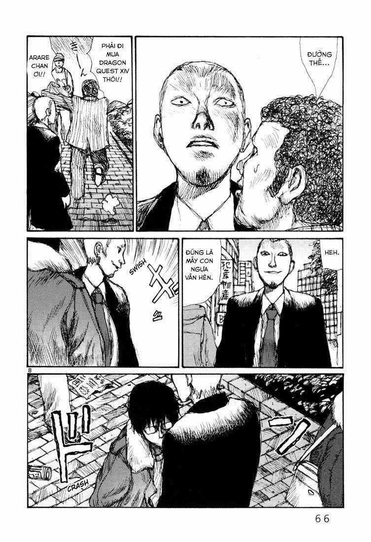 Freesia Chapter 3 trang 7