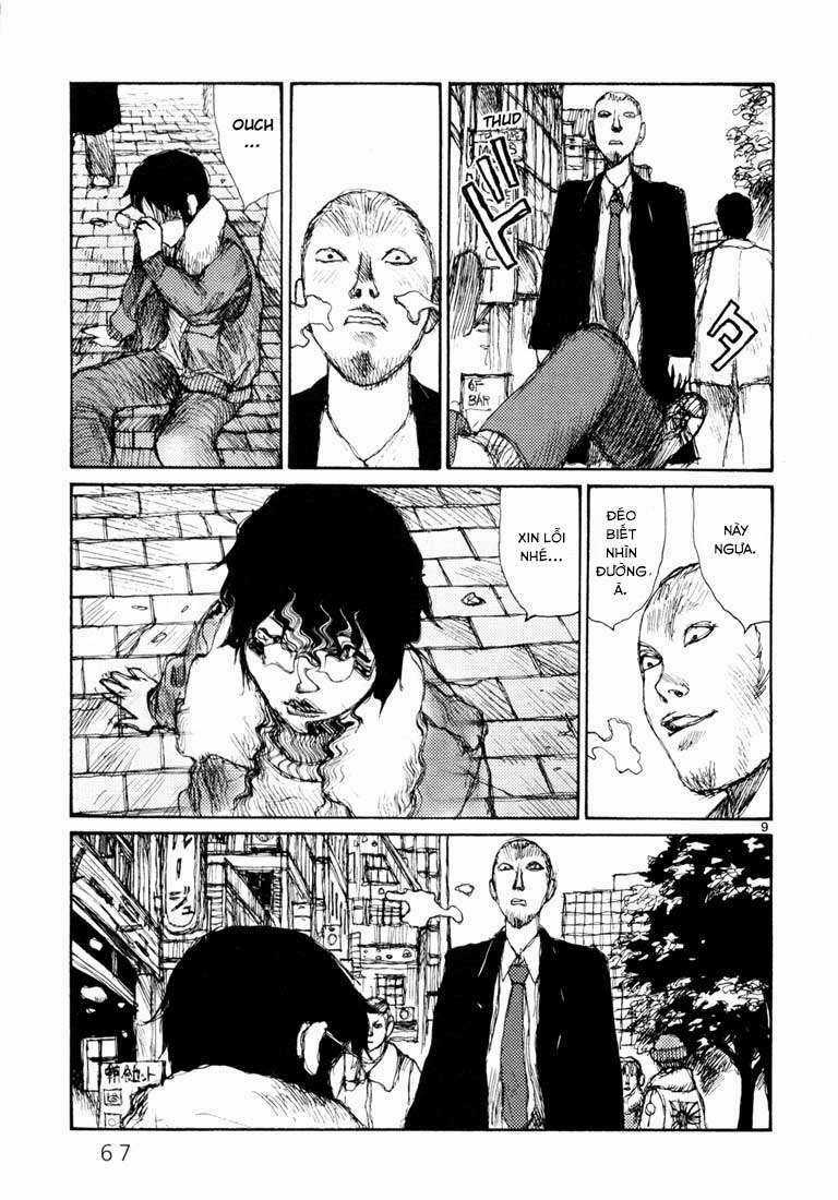 Freesia Chapter 3 trang 8