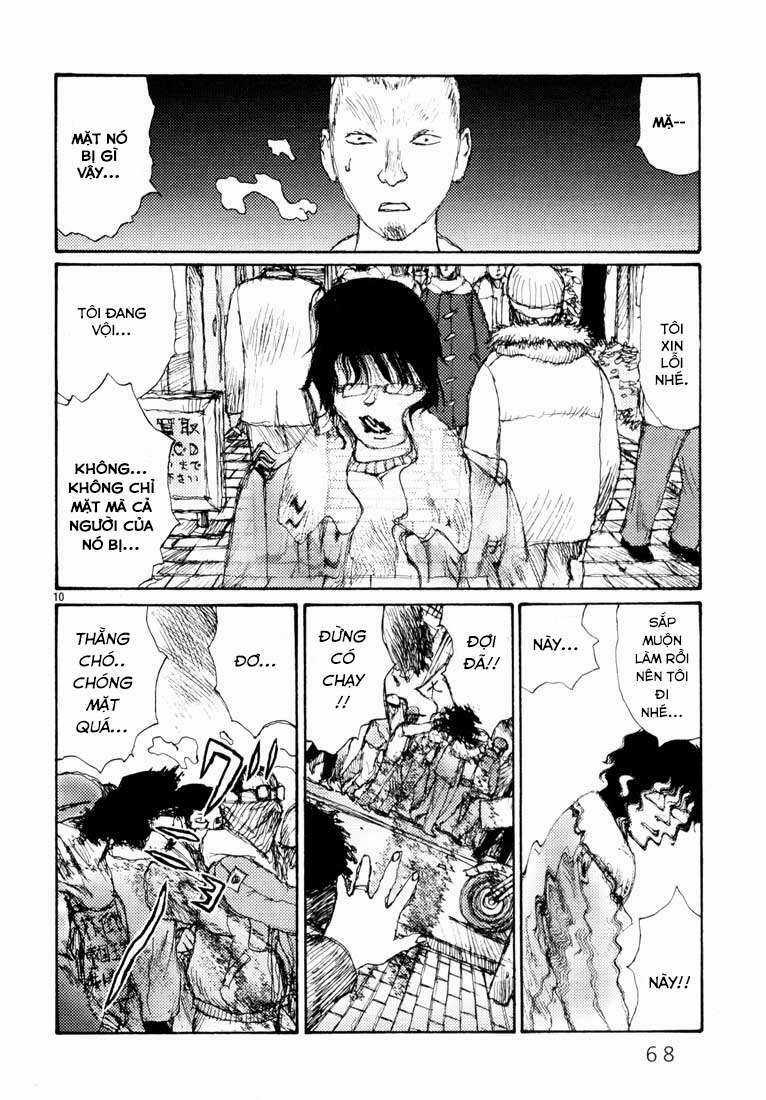 Freesia Chapter 3 trang 9