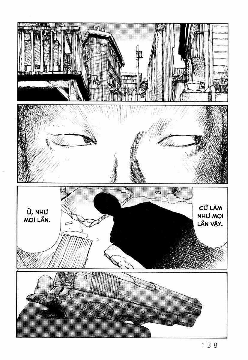 Freesia Chapter 30 trang 1