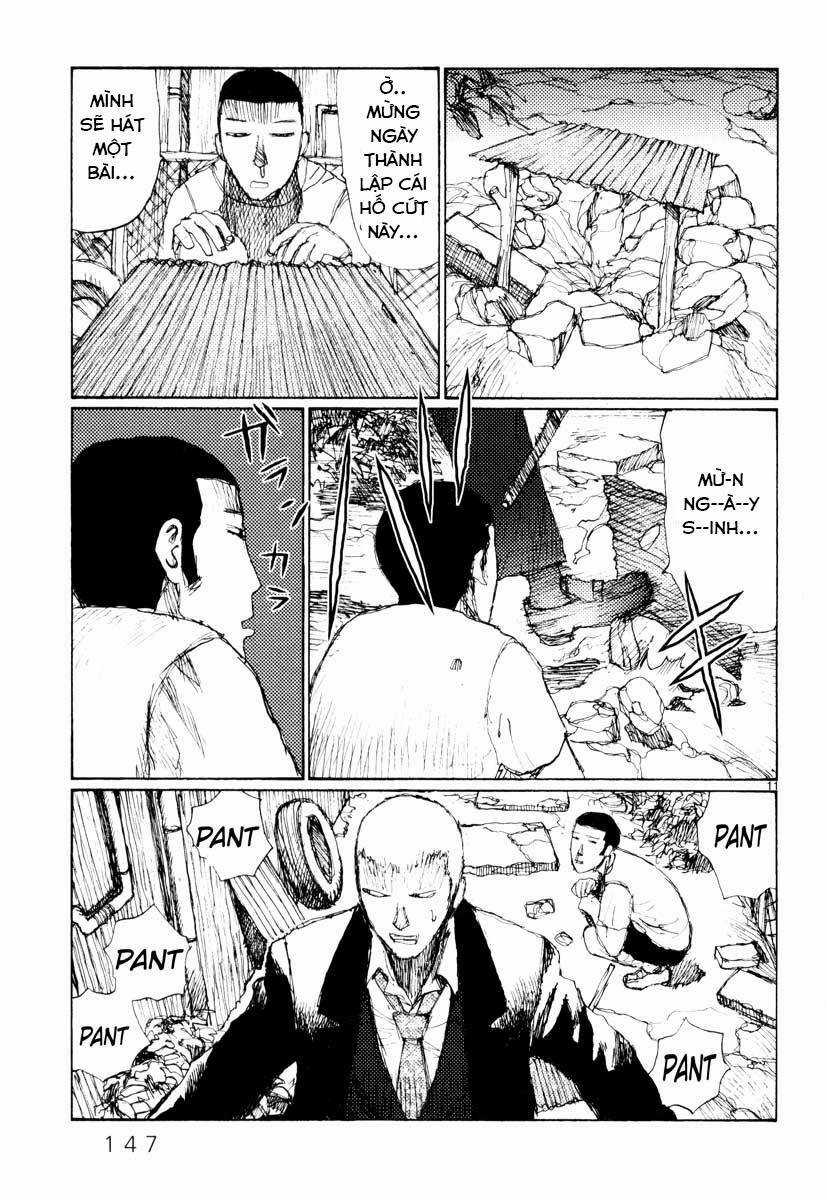 Freesia Chapter 30 trang 10