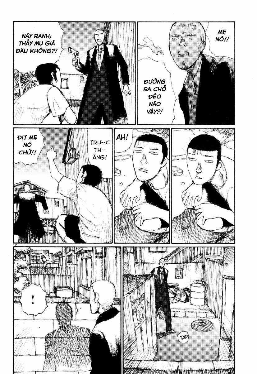 Freesia Chapter 30 trang 11