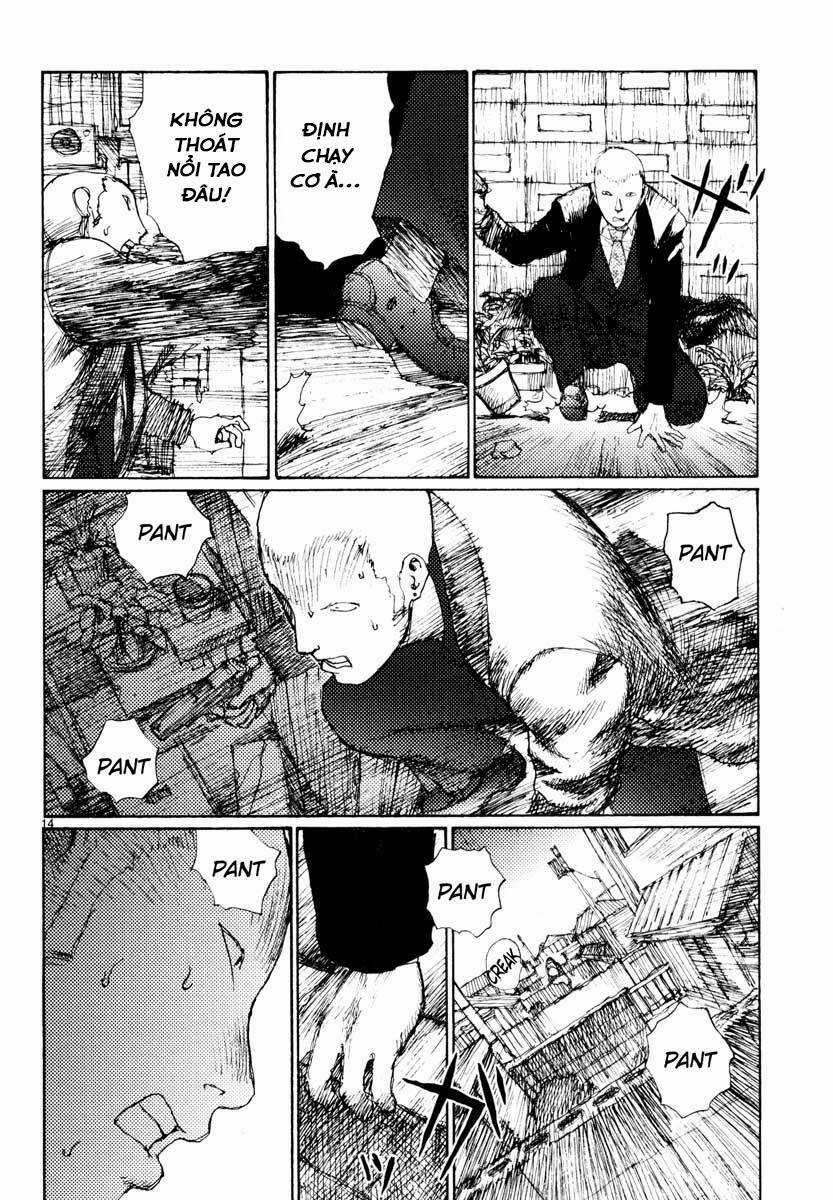 Freesia Chapter 30 trang 13