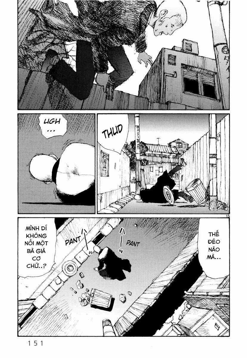 Freesia Chapter 30 trang 14