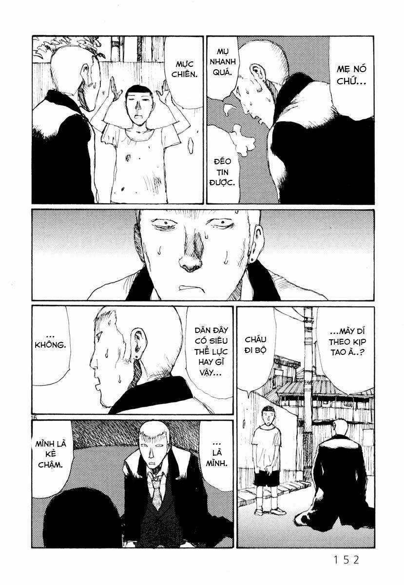 Freesia Chapter 30 trang 15