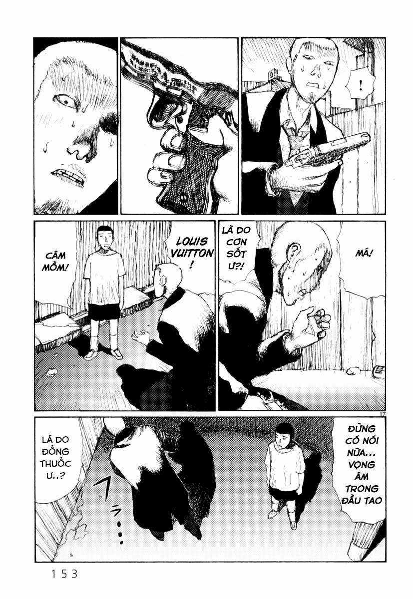 Freesia Chapter 30 trang 16