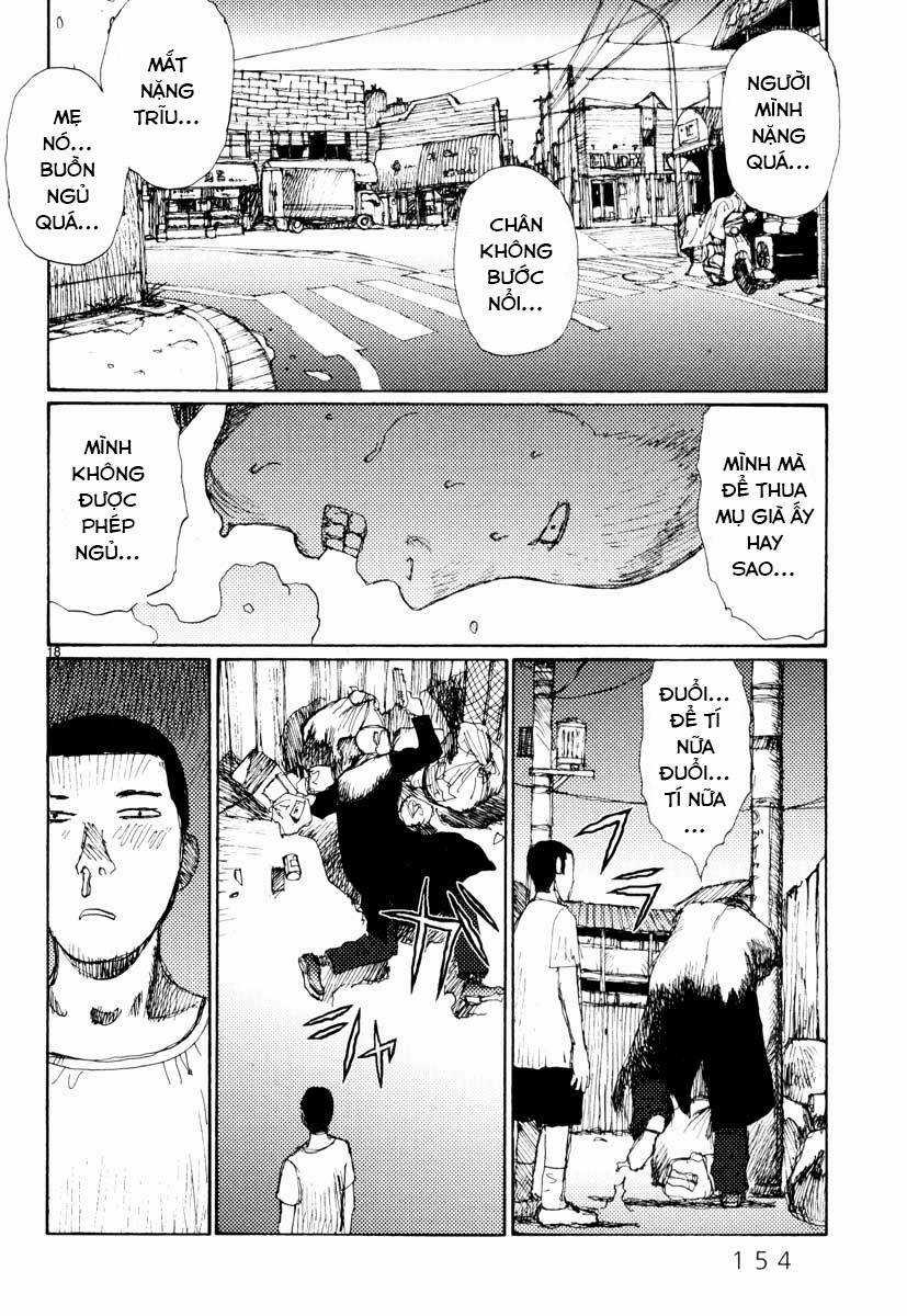 Freesia Chapter 30 trang 17