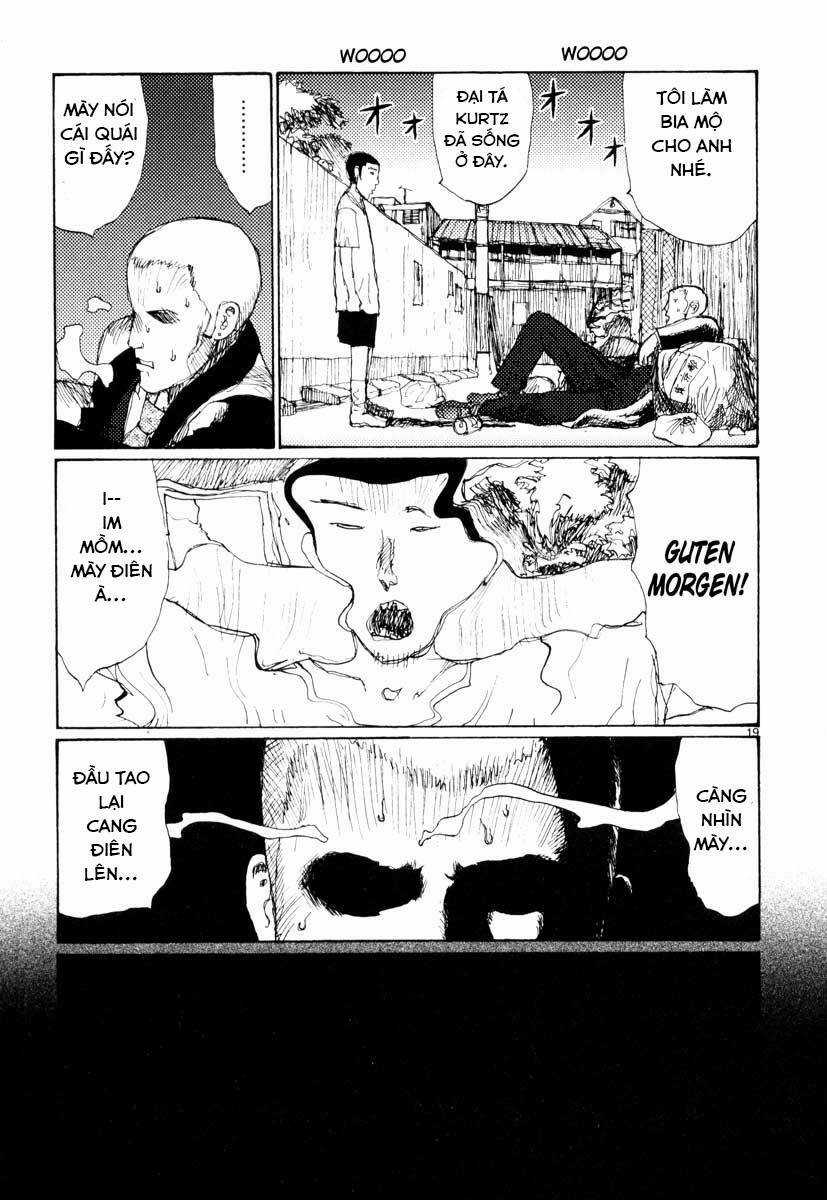 Freesia Chapter 30 trang 18