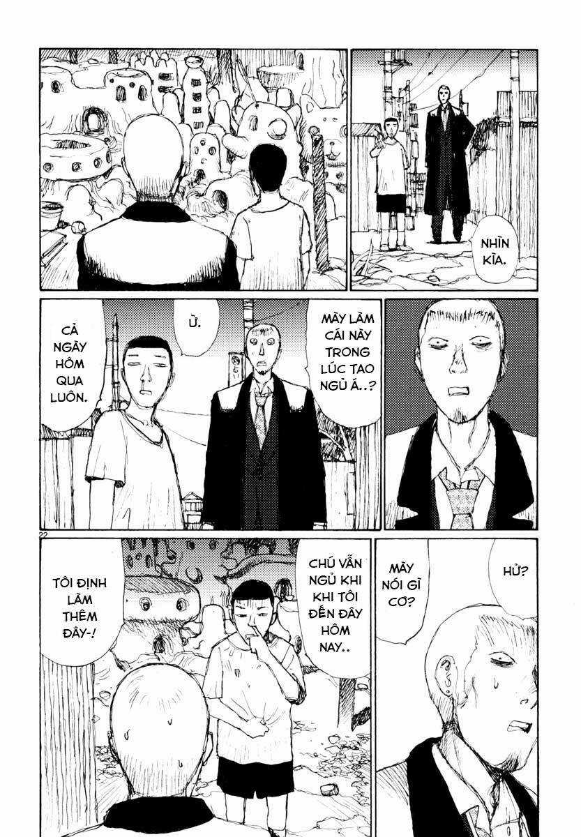 Freesia Chapter 30 trang 21